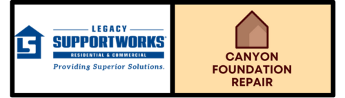 Canyon Foundation Repair